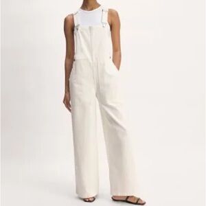Everlane The Gardener Overalls